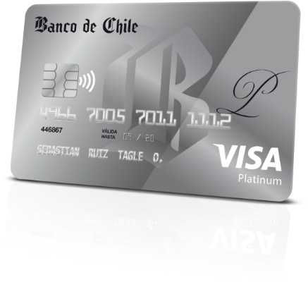 Cómo Solicitar la Tarjeta de Crédito Visa Platinum del Banco de Chile: Pasos y Beneficios