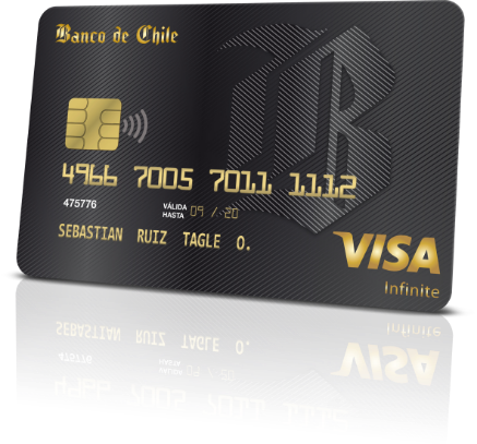 Cómo Solicitar la Tarjeta de Crédito Visa Infinite del Banco de Chile: Pasos y Visión del Banco