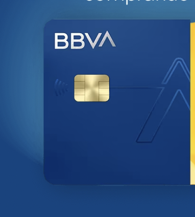 Tarjeta de Crédito Visa Aqua
