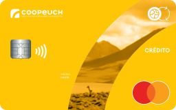 La Tarjeta de Crédito Coopeuch MasterCard Dorada: Una Opción Financiera Destacada en Chile