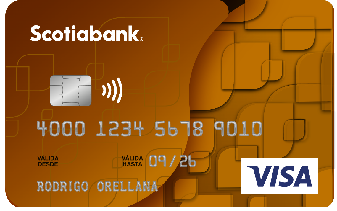 Còmo Solicitar la Tarjeta Visa Scotiabank Gold en Chile: Una Elección Brillante