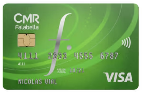 Còmo Solicitar la Tarjeta de Crédito CMR Falabella Visa Contactless: Una Opción Innovadora en Chile