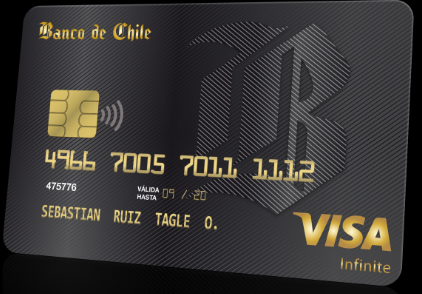Cómo Solicitar la Tarjeta de Crédito Visa Infinite Banco de Chile