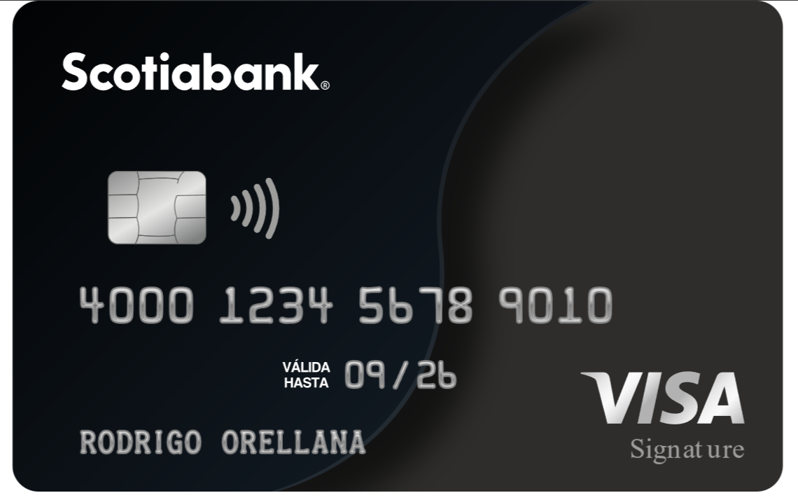 Còmo Solicitar la Tarjeta de Crédito Visa Signature Scotiabank en Chile: Elegancia y Exclusividad Financiera