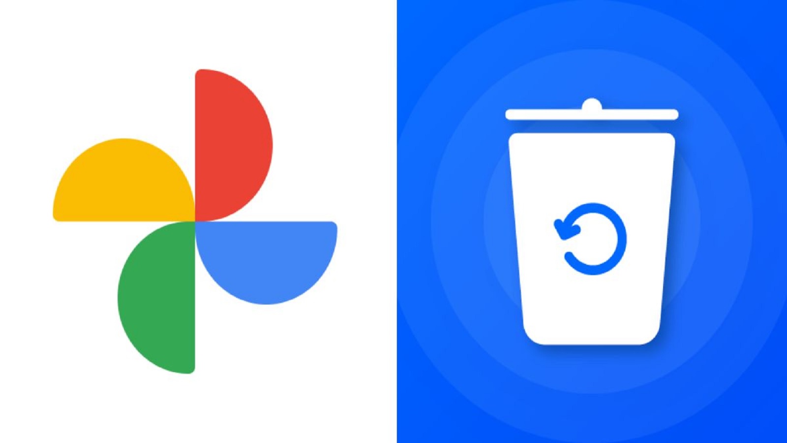 ¡Recupera tus fotos de Google Fotos con un clic!