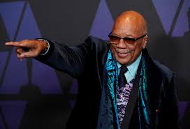 Una leyenda de la industria del entretenimiento: Fallece Quincy Jones a los 91 años